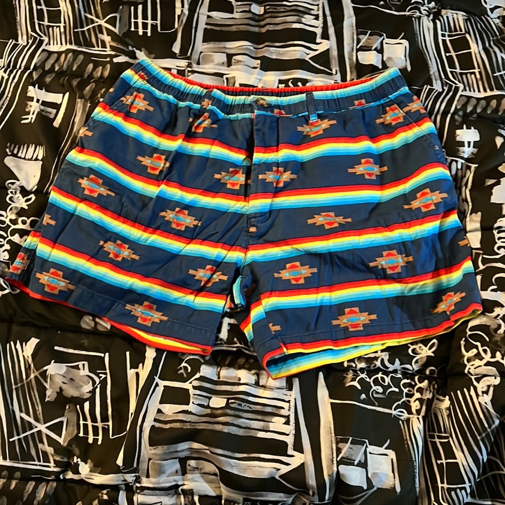 COPY - Chubbies 5.5” size XL Aztec Print